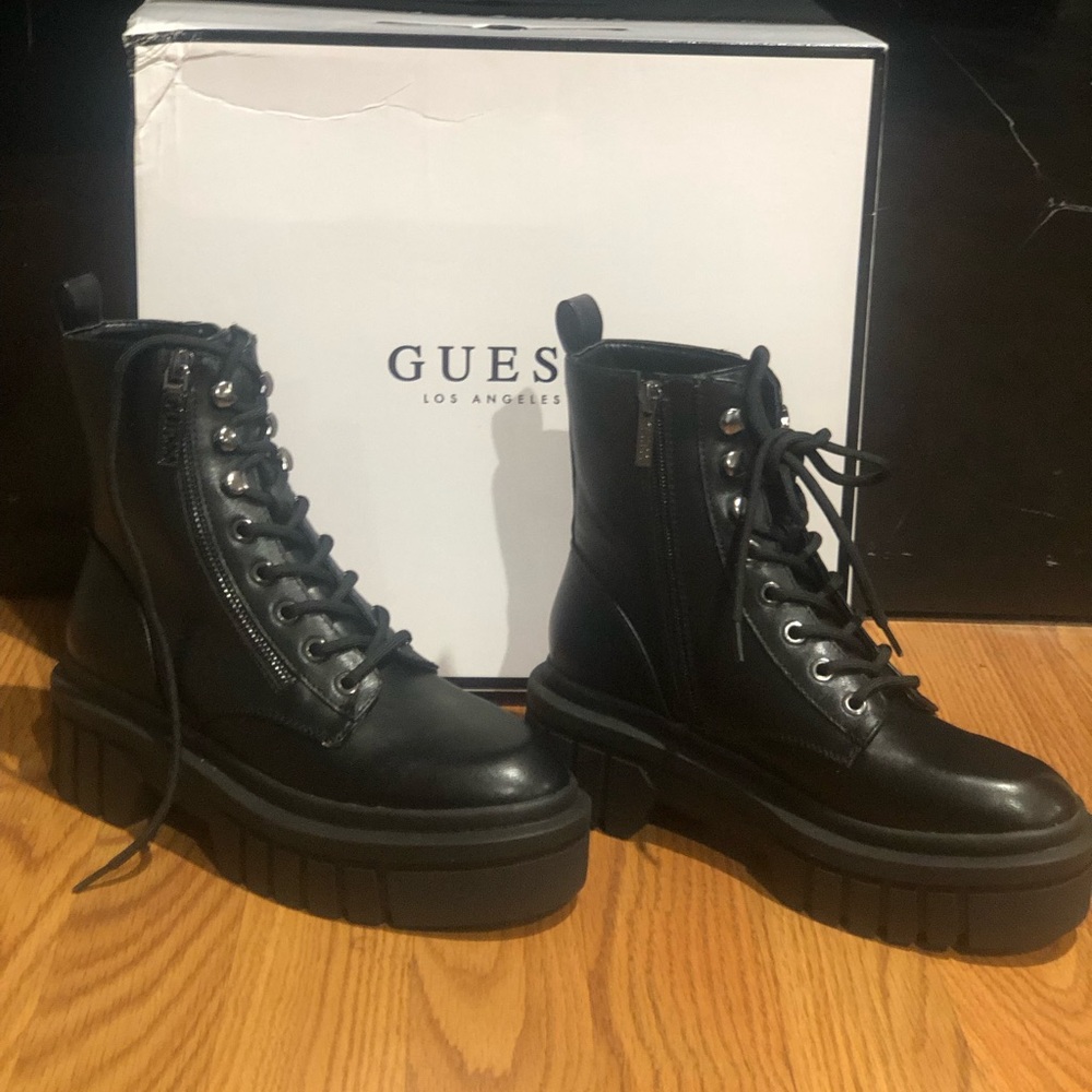 Women’s Guess Boots